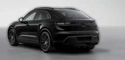 Porsche Macan Electric RWD 2026