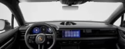 Porsche Macan Electric RWD 2026