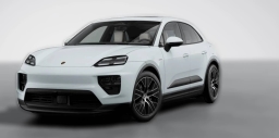 Porsche Macan Electric RWD 2026
