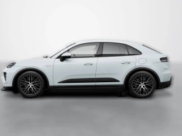 Porsche Macan Electric RWD 2026