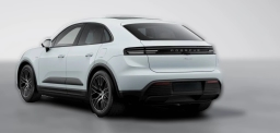 Porsche Macan Electric RWD 2026