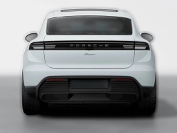 Porsche Macan Electric RWD 2026