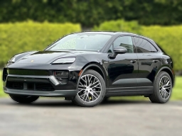Porsche Macan Electric RWD 2026