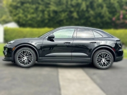 Porsche Macan Electric RWD 2026