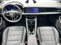 Porsche Macan Electric RWD 2026