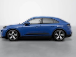 Porsche Macan Electric RWD 2026