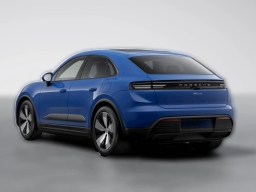 Porsche Macan Electric RWD 2026