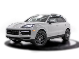 Porsche Cayenne E-Hybrid AWD 2026