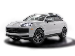 Porsche Cayenne E-Hybrid AWD 2026