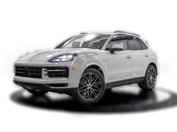 Porsche Cayenne E-Hybrid AWD 2026