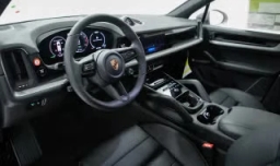 Porsche Cayenne E-Hybrid AWD 2026