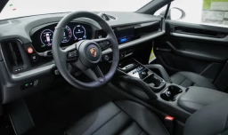 Porsche Cayenne E-Hybrid AWD 2026