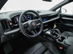 Porsche Cayenne E-Hybrid AWD 2026