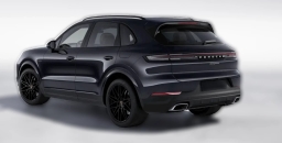 Porsche Cayenne E-Hybrid AWD 2026