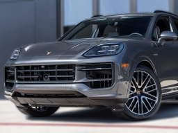 Porsche Cayenne E-Hybrid AWD 2026