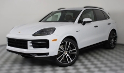 Porsche Cayenne E-Hybrid AWD 2026