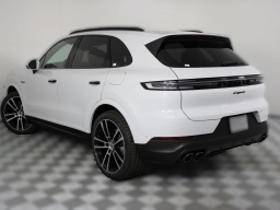 Porsche Cayenne E-Hybrid AWD 2026