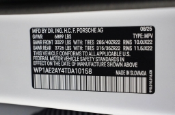 Porsche Cayenne E-Hybrid AWD 2026