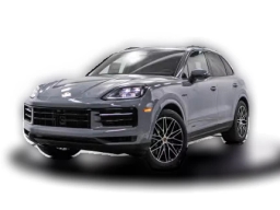 Porsche Cayenne E-Hybrid AWD 2026