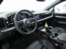 Porsche Cayenne E-Hybrid AWD 2026