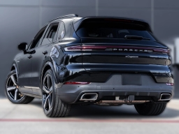 Porsche Cayenne E-Hybrid AWD 2026