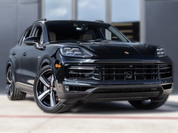 Porsche Cayenne E-Hybrid AWD 2026