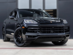 Porsche Cayenne E-Hybrid AWD 2026