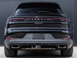 Porsche Cayenne E-Hybrid AWD 2026