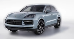Porsche Cayenne E-Hybrid AWD 2026
