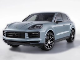 Porsche Cayenne E-Hybrid AWD 2026