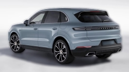 Porsche Cayenne E-Hybrid AWD 2026