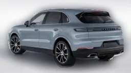 Porsche Cayenne E-Hybrid AWD 2026