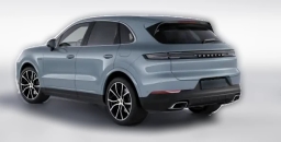 Porsche Cayenne E-Hybrid AWD 2026