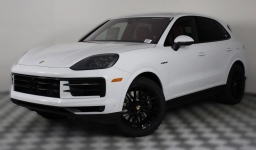 Porsche Cayenne E-Hybrid AWD 2026
