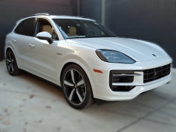 Porsche Cayenne E-Hybrid AWD 2026