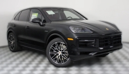 Porsche Cayenne E-Hybrid AWD 2026