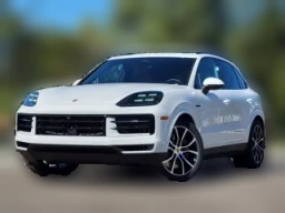 Porsche Cayenne E-Hybrid AWD 2026