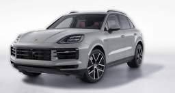Porsche Cayenne E-Hybrid AWD 2026