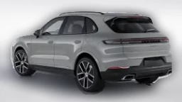 Porsche Cayenne E-Hybrid AWD 2026