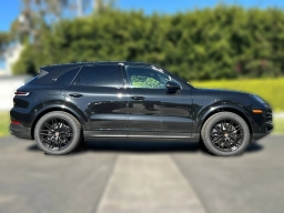 Porsche Cayenne E-Hybrid AWD 2026