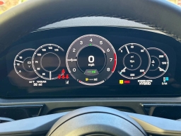 Porsche Cayenne E-Hybrid AWD 2026