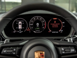 Porsche Cayenne E-Hybrid AWD 2026