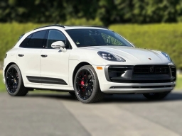 Porsche Macan GTS AWD 2026