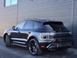 Porsche Macan GTS AWD 2026