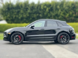 Porsche Macan GTS AWD 2026