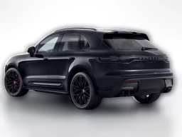 Porsche Macan GTS AWD 2026