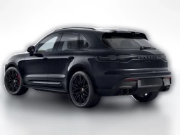 Porsche Macan GTS AWD 2026