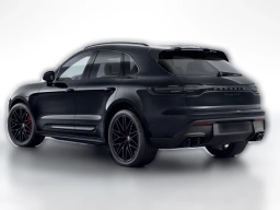 Porsche Macan GTS AWD 2026