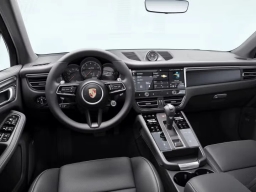 Porsche Macan GTS AWD 2026