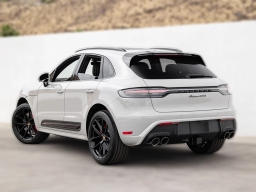 Porsche Macan GTS AWD 2026
